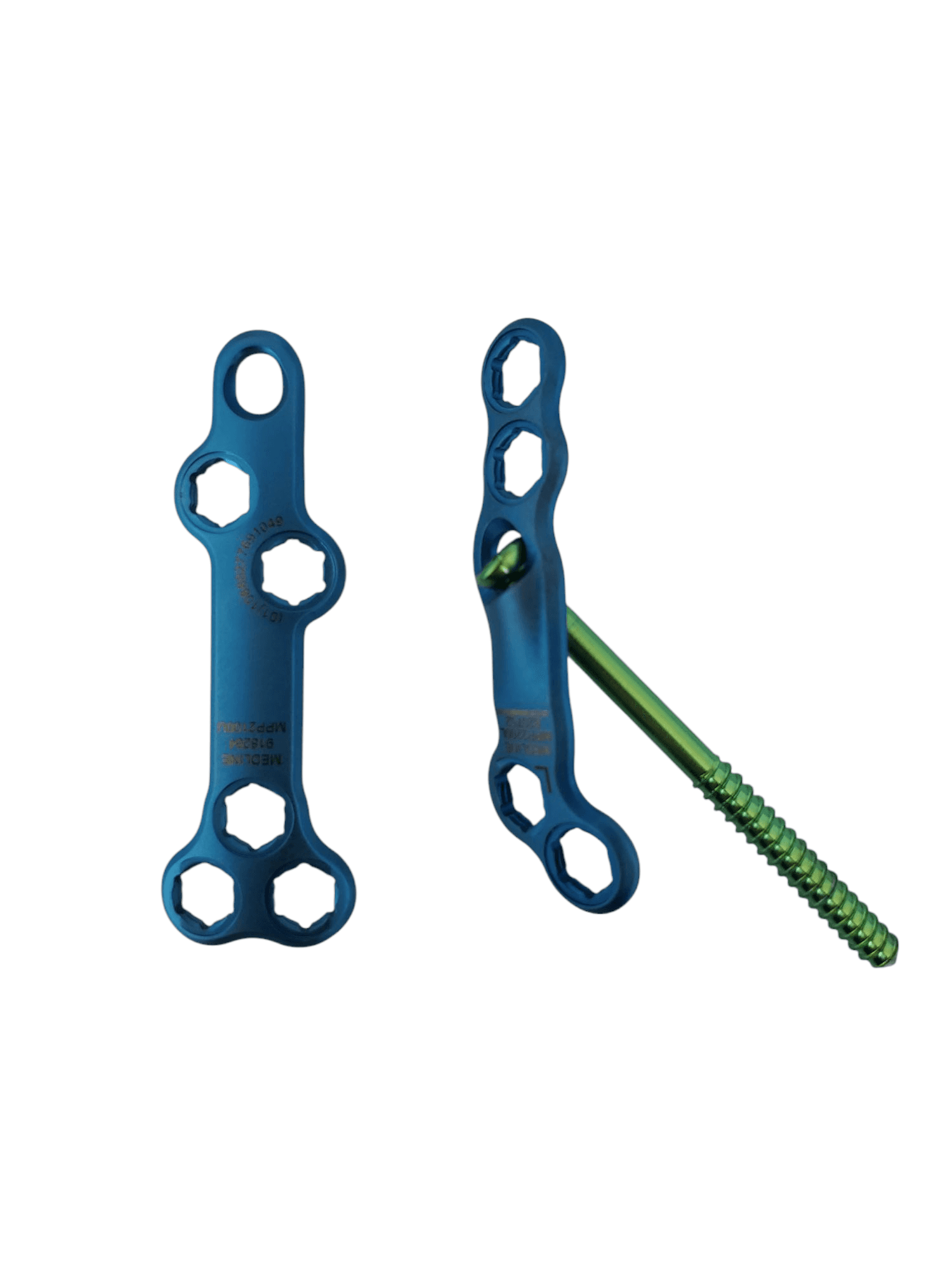 Image of Lapidus Plating 1