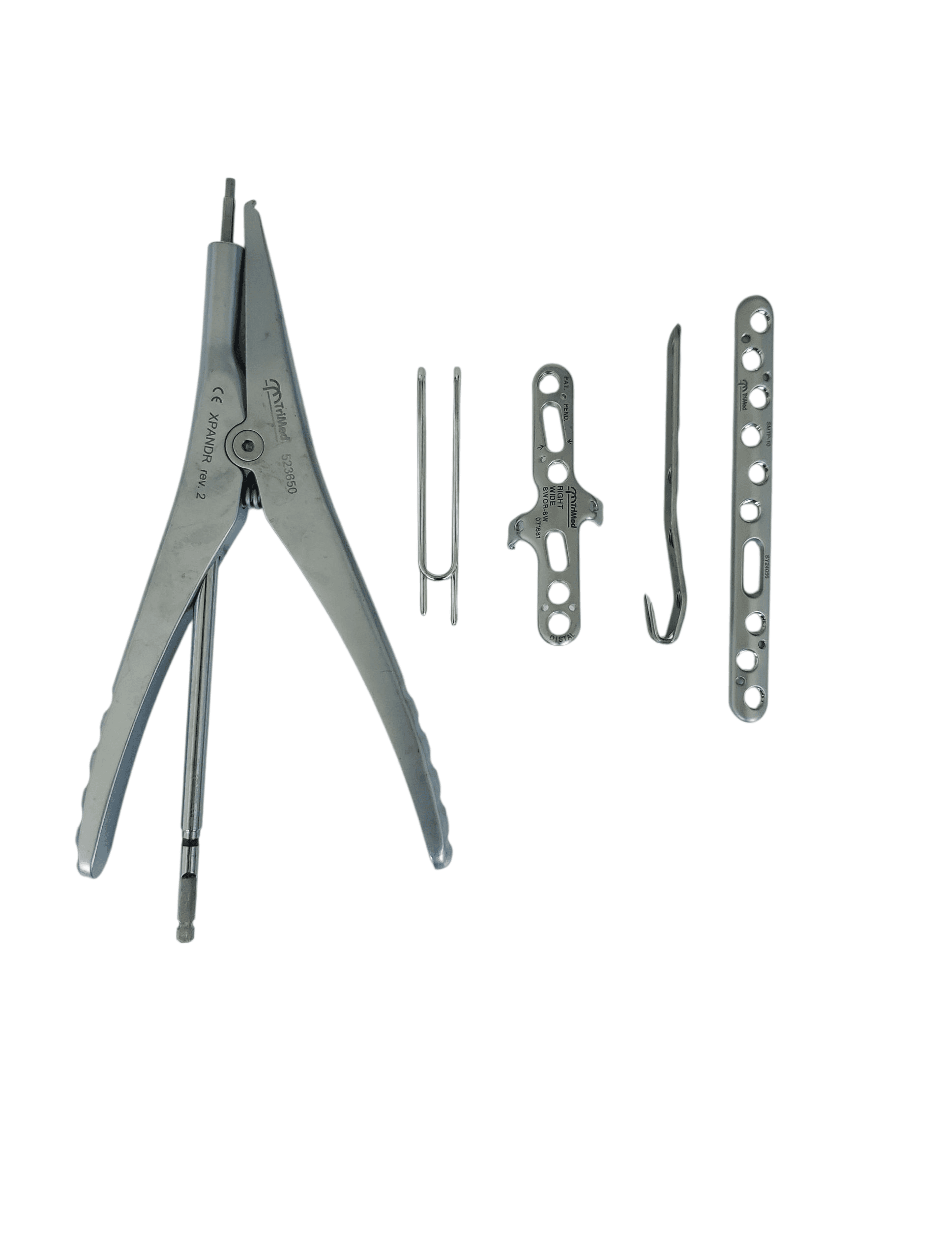 Image of Fragment Specific Plating 1