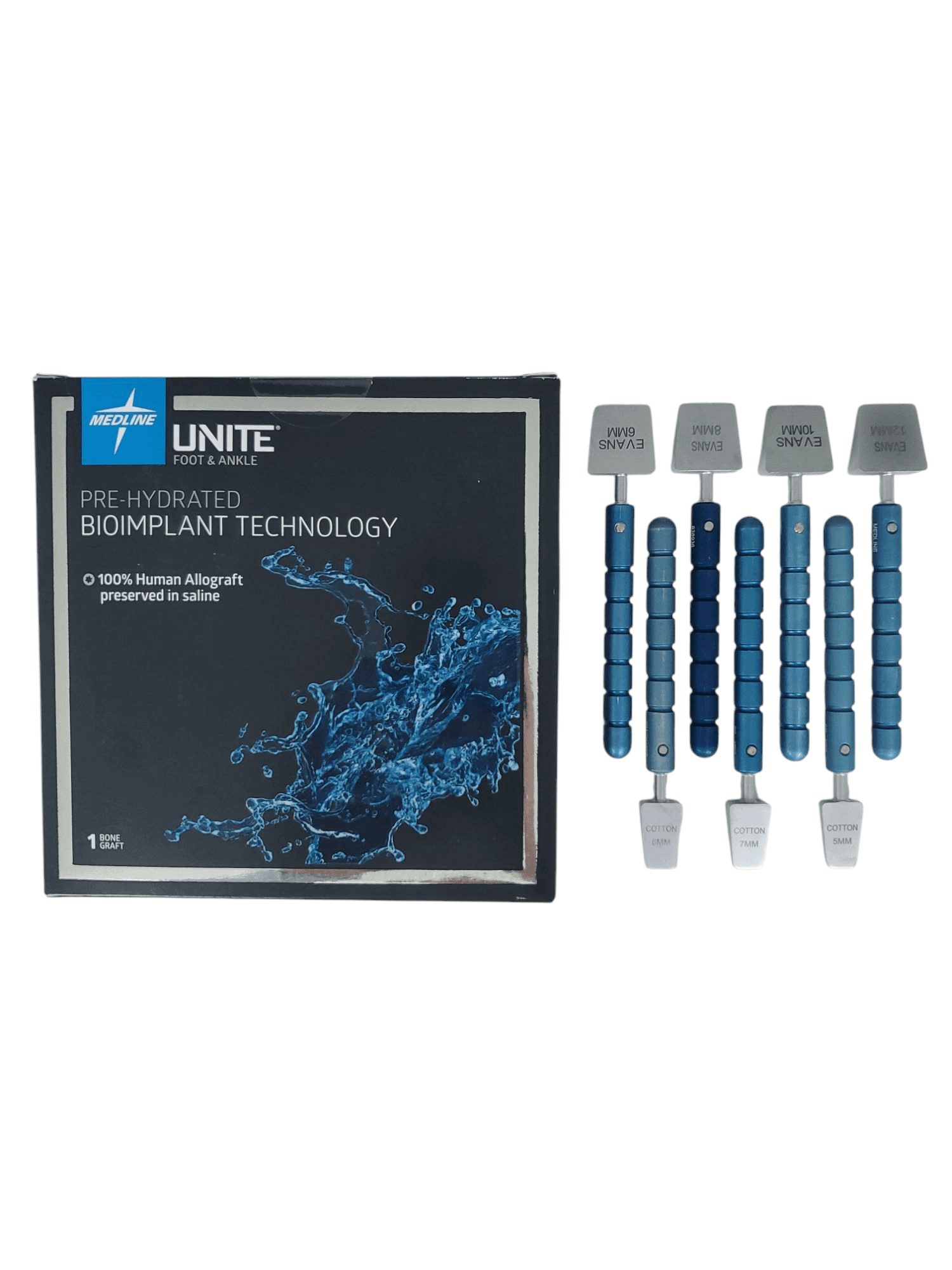 Image of Medline Wedges 1