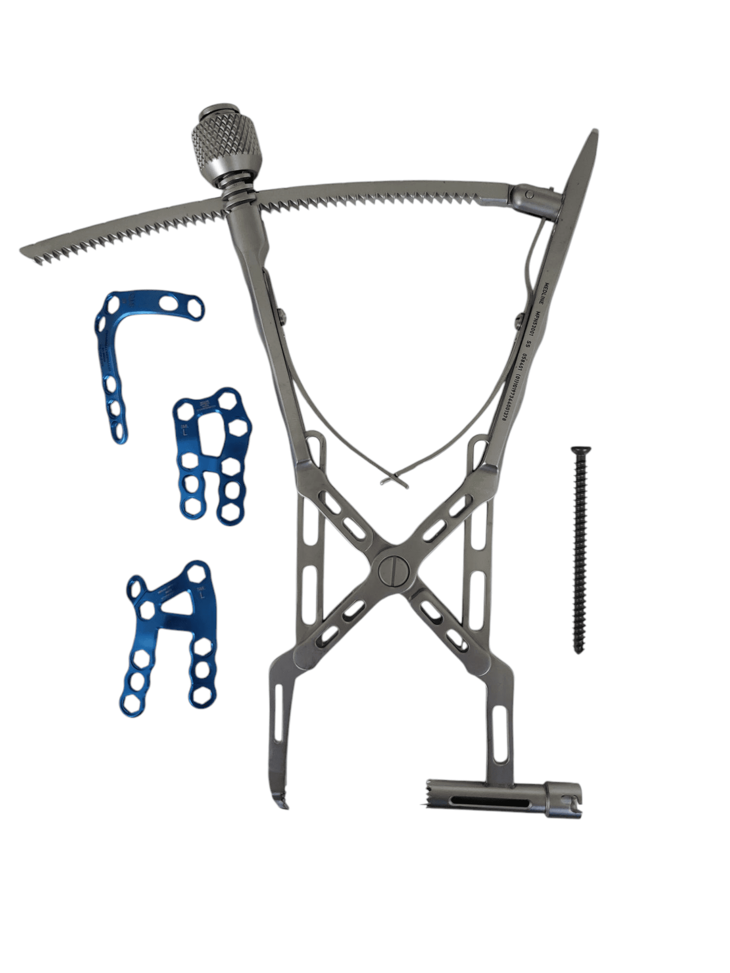 Image of Lisfranc Plating 1