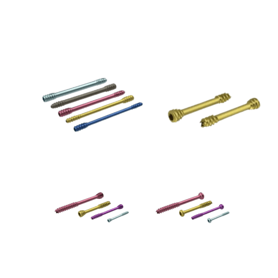 Image of Trimed Screws 1